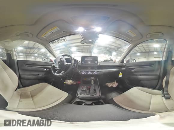 ✅ 2024 Honda CR-V EX • VIN: 7FARS4H4XRE005919 • Lot: 68489845. Listed on Copart with 25,209 mi. Free auction sales archive from the USA and detailed vehicle history report at DreamBid. Image 15.