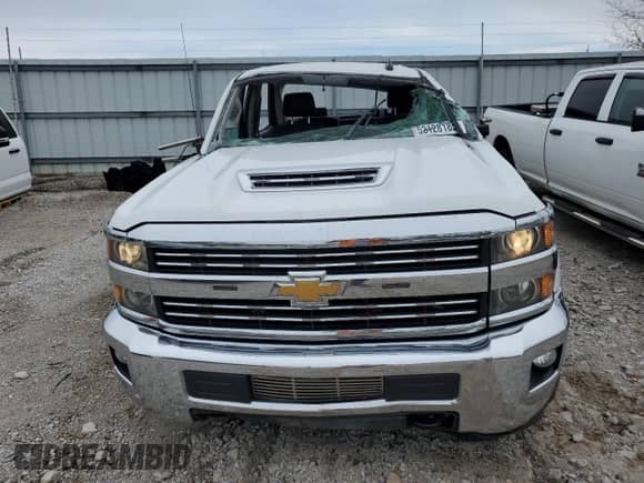 2017 Chevrolet Silverado 3500HD LT с VIN 1GC4KZCY4HF134617, выставлен на аукционе Copart как лот 52128185 с пробегом 173 714 миль миль и Списание • Salvage title. История ставок и продаж доступна на DreamBid. Изображение 5.