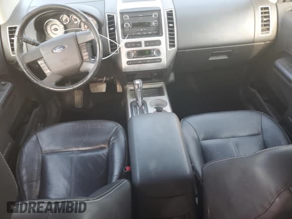 ✅ 2008 Ford Edge Limited • VIN: 2FMDK49C68BB31889 • Lot: 84555715. Wystawiony na Copart z przebiegiem 181 256 mil. Bezpłatny archiwum sprzedaży aukcyjnych z USA i szczegółowy raport historii pojazdu na DreamBid. Zdjęcie 8.