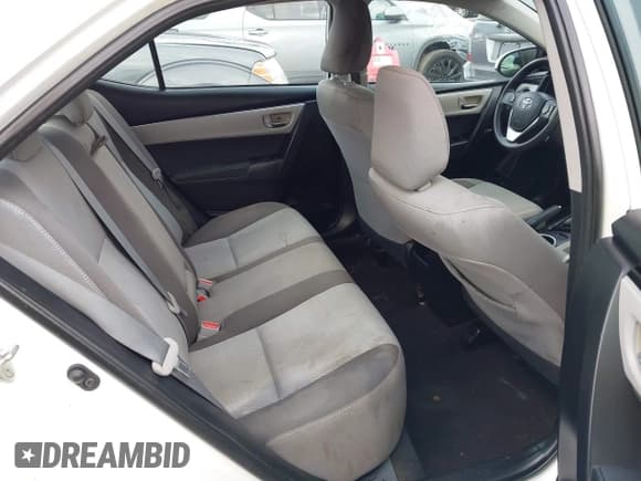 ✅ 2018 Toyota Corolla LE • VIN: 2T1BURHEXJC101376 • Lot: 43510356. Listed on IAAI with 148,131 mi. Free auction sales archive from the USA and detailed vehicle history report at DreamBid. Image 8.