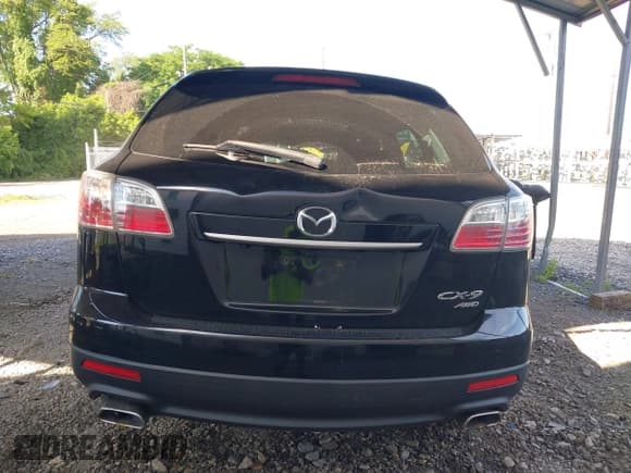 ✅ 2010 Mazda CX-9 Grand Touring • VIN: JM3TB3MV4A0205814 • Lot: 39699888. Wystawiony na IAAI z przebiegiem 201 296 mil. Bezpłatny archiwum sprzedaży aukcyjnych z USA i szczegółowy raport historii pojazdu na DreamBid. Zdjęcie 16.