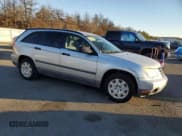 ✅ 2008 Chrysler Pacifica LX • VIN: 2A8GM48L48R641591 • Лот: 80266304. Опубликован ранее на Copart с пробегом 109 883 миль. Бесплатный доступ к архиву аукционных продаж из США и подробный отчёт об истории автомобиля на DreamBid. Изображение 4.