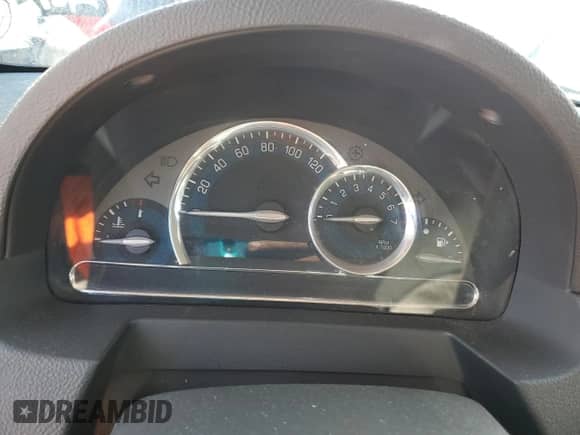 2006 Chevrolet HHR LT с VIN 3GNDA23D86S659932, выставлен на аукционе Copart как лот 72620474 с пробегом Не указан миль и Списание • Salvage title. История ставок и продаж доступна на DreamBid. Изображение 9.