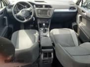 ✅ 2018 Volkswagen Tiguan S • VIN: 3VV1B7AX1JM072635 • Lot: 58413425. Listed on Copart with 79,514 mi. Free auction sales archive from the USA and detailed vehicle history report at DreamBid. Image 8.
