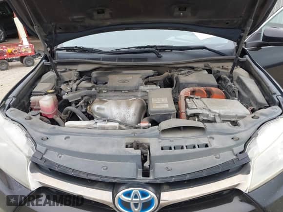 2016 Toyota Camry LE with VIN 4T1BD1FK7GU191846, listed as a IAAI auction lot 41586583 with 207,569 mi miles and . Bid and sale history available at DreamBid. Image 10.