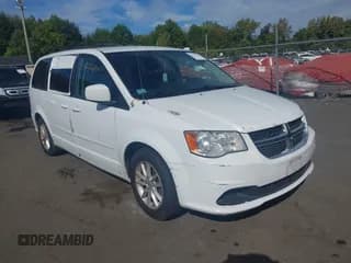 ✅ 2016 Dodge Grand Caravan SXT • VIN: 2C4RDGCG5GR180041 • Lot: 43221215. Listed on IAAI with 200,146 mi. Free auction sales archive from the USA and detailed vehicle history report at DreamBid. Image 1.