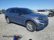 ✅ 2021 Ford Explorer Limited • VIN: 1FMSK7FH8MGA38044 • Lot: 90846335. Wystawiony na Copart z przebiegiem 60 582 mil. Bezpłatny archiwum sprzedaży aukcyjnych z USA i szczegółowy raport historii pojazdu na DreamBid. Zdjęcie 4.