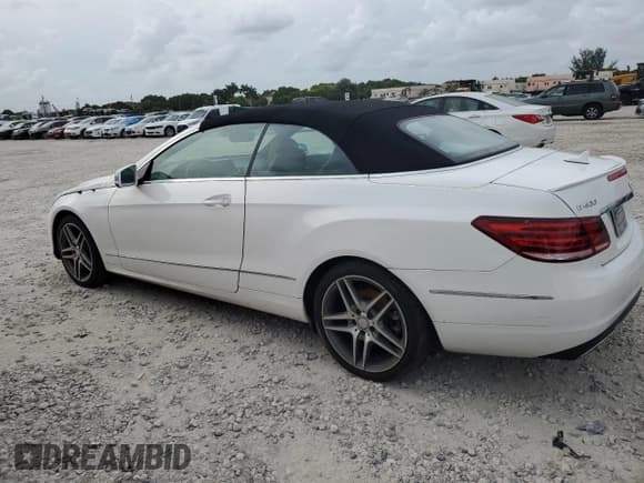 ✅ 2015 Mercedes-Benz E 400 • VIN: WDDKK6FF4FF296525 • Lot: 64789285. Listed on Copart with 128,203 mi. Free auction sales archive from the USA and detailed vehicle history report at DreamBid. Image 2.