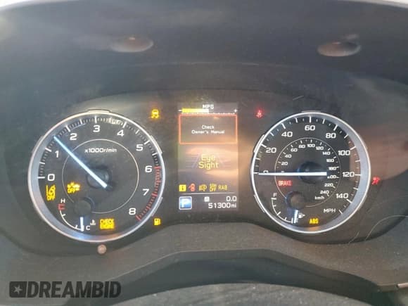 ✅ 2021 Subaru Ascent Touring • VIN: 4S4WMARDXM3473690 • Лот: 92531535. Опубликован ранее на Copart с пробегом 51 300 миль. Бесплатный доступ к архиву аукционных продаж из США и подробный отчёт об истории автомобиля на DreamBid. Изображение 9.