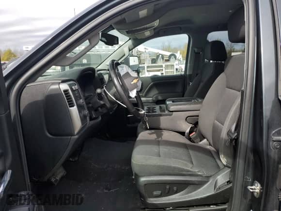 2019 Chevrolet Silverado 2500HD LT z VIN 2GC2KSEG9K1134761, wystawiony jako Copart lot #86792505 z przebiegiem 48 887 mil mil oraz Szkoda całkowita • Salvage title. Historia ofert i sprzedaży dostępna na DreamBid. Obrazek 7.