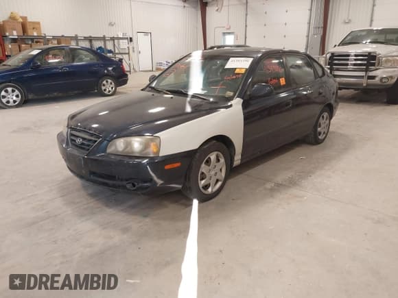 ✅ 2005 Hyundai Elantra GLS • VIN: KMHDN56D35U163375 • Lot: 41393390. Wystawiony na IAAI z przebiegiem Nie podano. Bezpłatny archiwum sprzedaży aukcyjnych z USA i szczegółowy raport historii pojazdu na DreamBid. Zdjęcie 2.