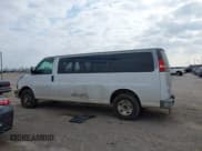 ✅ 2008 Chevrolet Express Passenger • VIN: 1GAHG39K881142695 • Lot: 41257254. Listed on IAAI with 261,076 mi. Free auction sales archive from the USA and detailed vehicle history report at DreamBid. Image 14.