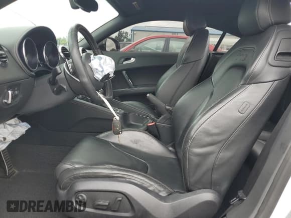 ✅ 2014 Audi TTS 2.0T • VIN: TRUB1AFKXE1006836 • Lot: 67312715. Listed on Copart with 79,465 mi. Free auction sales archive from the USA and detailed vehicle history report at DreamBid. Image 7.