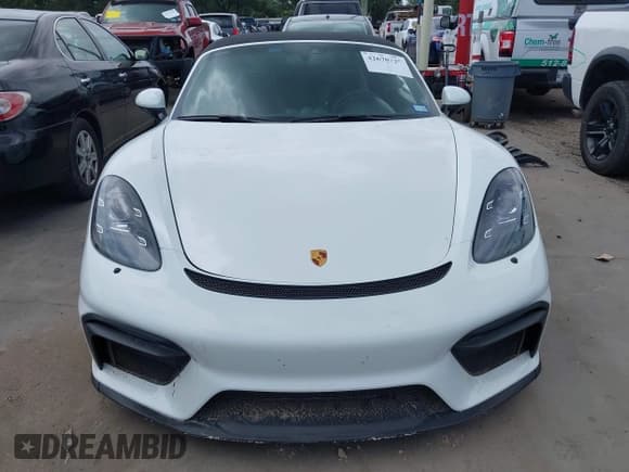 ✅ 2021 Porsche 718 Spyder • VIN: WP0CC2A89MS240128 • Lot: 42670527. Wystawiony na IAAI z przebiegiem 40 944 mil. Bezpłatny archiwum sprzedaży aukcyjnych z USA i szczegółowy raport historii pojazdu na DreamBid. Zdjęcie 13.