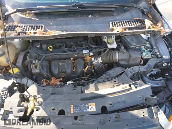 ✅ 2018 Ford Escape S • VIN: 1FMCU0F78JUB39319 • Lot: 43607067. Listed on IAAI with 89,156 mi. Free auction sales archive from the USA and detailed vehicle history report at DreamBid. Image 10.