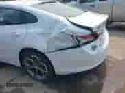 2020 Chevrolet Malibu LT with VIN 1G1ZD5ST3LF116500, listed as a IAAI auction lot 42922844 with 112,589 mi miles and . Bid and sale history available at DreamBid. Image 6.