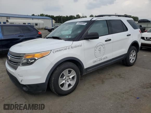 ✅ 2014 Ford Explorer • VIN: 1FM5K8B86EGB14757 • Лот: 60064045. Опубликован ранее на Copart с пробегом 230 063 миль. Бесплатный доступ к архиву аукционных продаж из США и подробный отчёт об истории автомобиля на DreamBid. Изображение 1.