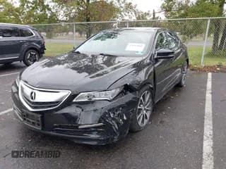 ✅ 2016 Acura TLX Technology • VIN: 19UUB3F53GA004338 • Лот: 43434060. Опубликован ранее на IAAI с пробегом 32 414 миль. Бесплатный доступ к архиву аукционных продаж из США и подробный отчёт об истории автомобиля на DreamBid. Изображение 2.