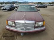 ✅ 1991 Mercedes-Benz 300 SE • VIN: WDBCA24D6MA588990 • Лот: 68976685. Опубликован ранее на Copart с пробегом 163 383 миль. Бесплатный доступ к архиву аукционных продаж из США и подробный отчёт об истории автомобиля на DreamBid. Изображение 5.