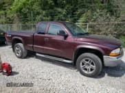 ✅ 2004 Dodge Dakota SLT • VIN: 1D7HG42N14S749128 • Lot: 60733654. Listed on Copart with 101,249 mi. Free auction sales archive from the USA and detailed vehicle history report at DreamBid. Image 4.