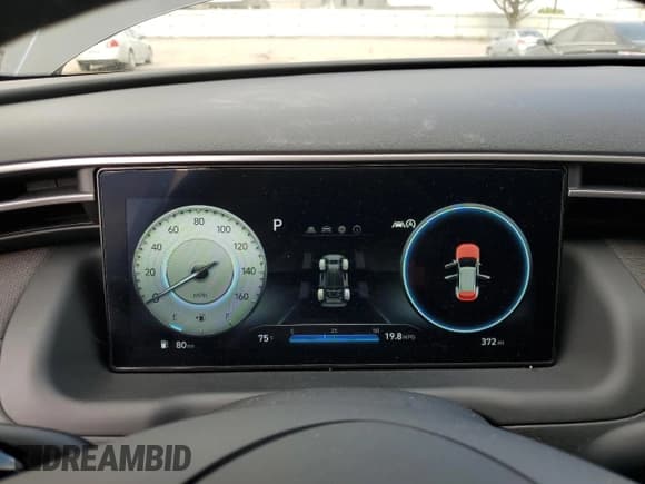 ✅ 2023 Hyundai Tucson SEL • VIN: 5NMJFCAE5PH290812 • Лот: 67073623. Опубликован ранее на Copart с пробегом 372 миль. Бесплатный доступ к архиву аукционных продаж из США и подробный отчёт об истории автомобиля на DreamBid. Изображение 9.