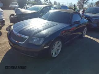 ✅ 2005 Chrysler Crossfire • VIN: 1C3AN55L65X036719 • Lot: 43789108. Wystawiony na IAAI z przebiegiem 114 490 mil. Bezpłatny archiwum sprzedaży aukcyjnych z USA i szczegółowy raport historii pojazdu na DreamBid. Zdjęcie 2.