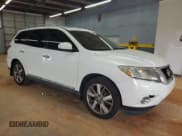 ✅ 2014 Nissan Pathfinder SV • VIN: 5N1AR2MN4EC684323 • Лот: 85390645. Опубликован ранее на Copart с пробегом 179 207 миль. Бесплатный доступ к архиву аукционных продаж из США и подробный отчёт об истории автомобиля на DreamBid. Изображение 4.