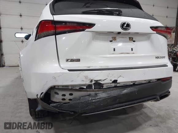 ✅ 2021 Lexus NX 300 F Sport • VIN: JTJSARDZ2M5020792 • Lot: 43411305. Wystawiony na IAAI z przebiegiem 67 074 mil. Bezpłatny archiwum sprzedaży aukcyjnych z USA i szczegółowy raport historii pojazdu na DreamBid. Zdjęcie 17.