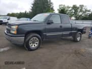 ✅ 2005 Chevrolet Silverado 1500 • VIN: 1GCEK19V15E236624 • Лот: 57559745. Опубликован ранее на Copart с пробегом 187 055 миль. Бесплатный доступ к архиву аукционных продаж из США и подробный отчёт об истории автомобиля на DreamBid. Изображение 1.