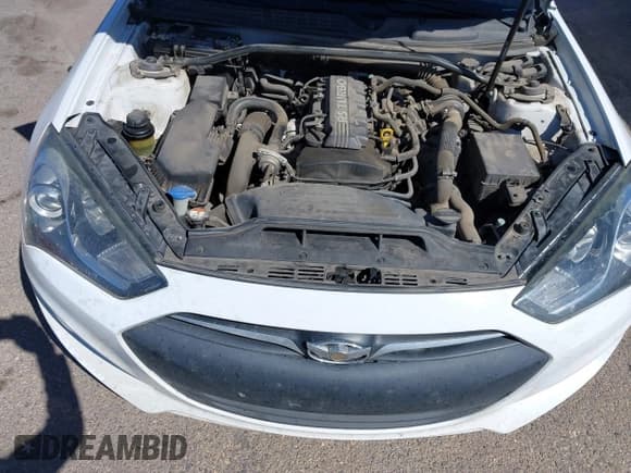 ✅ 2014 Hyundai Genesis Coupe R-Spec • VIN: KMHHT6KD4EU115726 • Lot: 41809019. Wystawiony na IAAI z przebiegiem 67 322 mil. Bezpłatny archiwum sprzedaży aukcyjnych z USA i szczegółowy raport historii pojazdu na DreamBid. Zdjęcie 10.