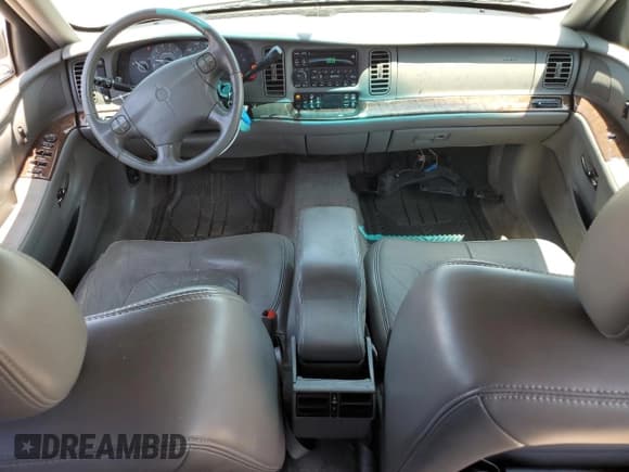 ✅ 2005 Buick Park Avenue • VIN: 1G4CW54K554107965 • Lot: 63410545. Wystawiony na Copart z przebiegiem 142 621 mil. Bezpłatny archiwum sprzedaży aukcyjnych z USA i szczegółowy raport historii pojazdu na DreamBid. Zdjęcie 8.