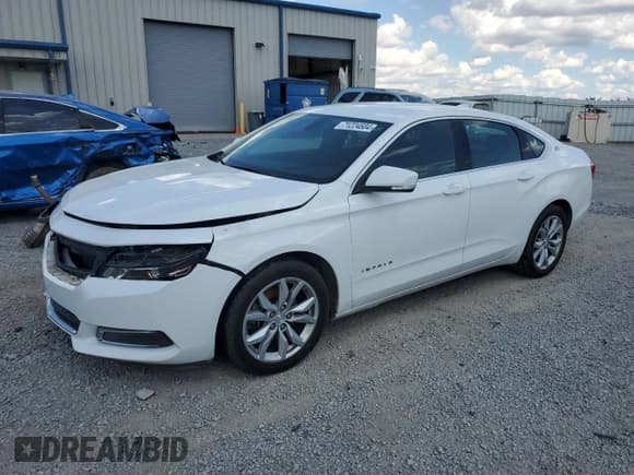 ✅ 2016 Chevrolet Impala LT • VIN: 2G1115S33G9139442 • Лот: 71224604. Опубликован ранее на Copart с пробегом 122 855 миль. Бесплатный доступ к архиву аукционных продаж из США и подробный отчёт об истории автомобиля на DreamBid. Изображение 1.