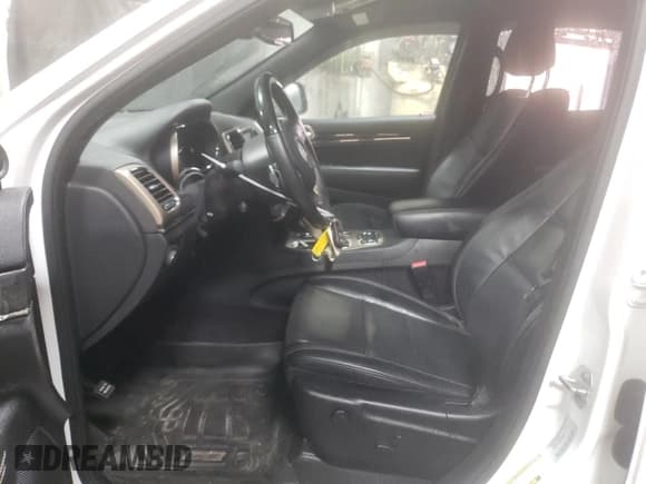 ✅ 2016 Jeep Grand Cherokee Overland • VIN: 1C4RJFCM6GC332734 • Lot: 88544385. Listed on Copart with Not provided. Free auction sales archive from the USA and detailed vehicle history report at DreamBid. Image 7.