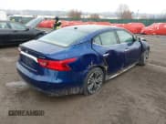 ✅ 2016 Nissan Maxima Platinum • VIN: 1N4AA6AP1GC444664 • Lot: 43711164. Listed on IAAI with 127,867 mi. Free auction sales archive from the USA and detailed vehicle history report at DreamBid. Image 4.