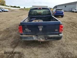 2005 Dodge Dakota ST с VIN 1D7HW28N85S136973, выставлен на аукционе Copart как лот 86591855 с пробегом Не указан миль и Чистый • Clean title. История ставок и продаж доступна на DreamBid. Изображение 6.