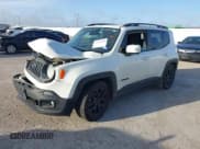 ✅ 2017 Jeep Renegade Latitude • VIN: ZACCJABB2HPF72823 • Lot: 42794334. Listed on IAAI with 96,418 mi. Free auction sales archive from the USA and detailed vehicle history report at DreamBid. Image 2.