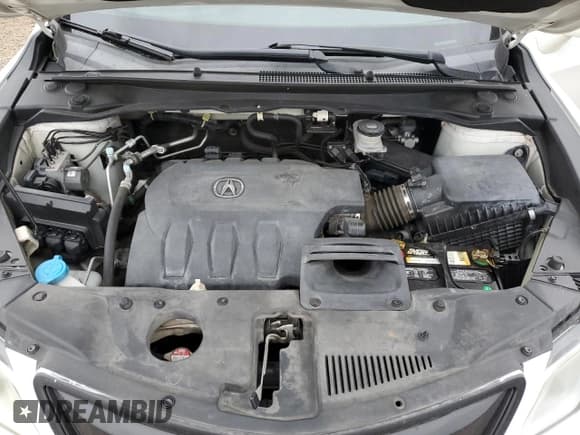 ✅ 2013 Acura RDX • VIN: 5J8TB4H31DL004299 • Lot: 82139195. Listed on Copart with 187,164 mi. Free auction sales archive from the USA and detailed vehicle history report at DreamBid. Image 12.