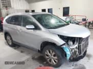 ✅ 2012 Honda CR-V EX-L • VIN: 5J6RM4H70CL026132 • Lot: 42435154. Listed on IAAI with 202,545 mi. Free auction sales archive from the USA and detailed vehicle history report at DreamBid. Image 13.