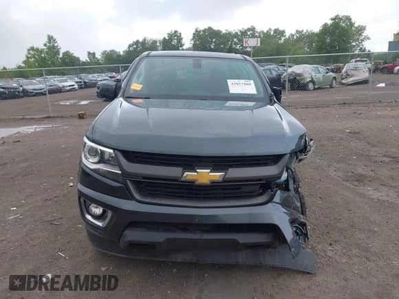 2015 Chevrolet Colorado 4WD Z71 z VIN 1GCGTCE31F1246360, wystawiony jako IAAI lot #42857888 z przebiegiem 125 198 mil mil oraz . Historia ofert i sprzedaży dostępna na DreamBid. Obrazek 12.