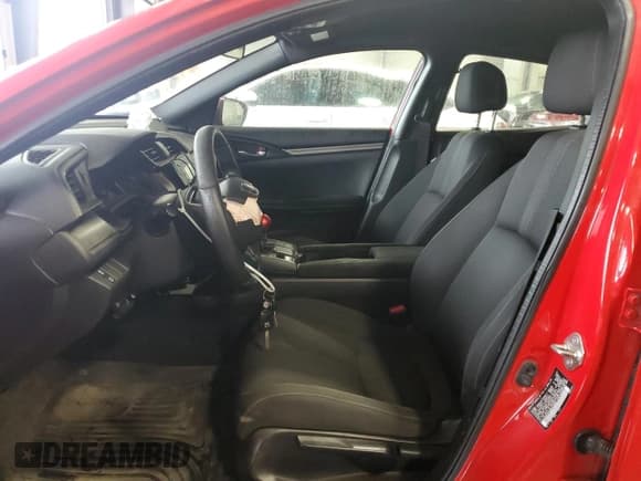 ✅ 2017 Honda Civic LX • VIN: SHHFK7G22HU226587 • Lot: 64941864. Listed on Copart with 119,669 mi. Free auction sales archive from the USA and detailed vehicle history report at DreamBid. Image 7.