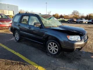 ✅ 2008 Subaru Forester X • VIN: JF1SG65648H700871 • Lot: 90068525. Listed on Copart with 187,115 mi. Free auction sales archive from the USA and detailed vehicle history report at DreamBid. Image 4.