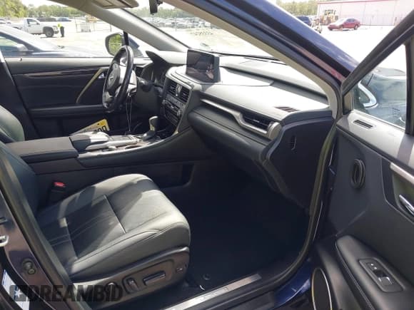 ✅ 2022 Lexus RX 450h • VIN: 2T2JGMDA0NC072254 • Lot: 43335247. Listed on IAAI with 49,149 mi. Free auction sales archive from the USA and detailed vehicle history report at DreamBid. Image 5.