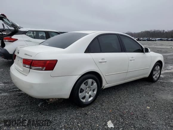 ✅ 2007 Hyundai Sonata GLS • VIN: 5NPET46C47H208711 • Лот: 85414974. Опубликован ранее на Copart с пробегом 140 732 миль. Бесплатный доступ к архиву аукционных продаж из США и подробный отчёт об истории автомобиля на DreamBid. Изображение 3.