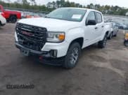 ✅ 2022 GMC Canyon 4WD AT4 • VIN: 1GTG6FEN6N1263017 • Лот: 43403313. Опубликован ранее на IAAI с пробегом 39 750 миль. Бесплатный доступ к архиву аукционных продаж из США и подробный отчёт об истории автомобиля на DreamBid. Изображение 17.