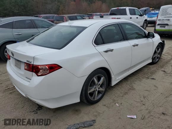 ✅ 2014 Acura TSX Special Edition • VIN: JH4CU2F89EC003705 • Lot: 81041384. Listed on Copart with 195,172 mi. Free auction sales archive from the USA and detailed vehicle history report at DreamBid. Image 3.