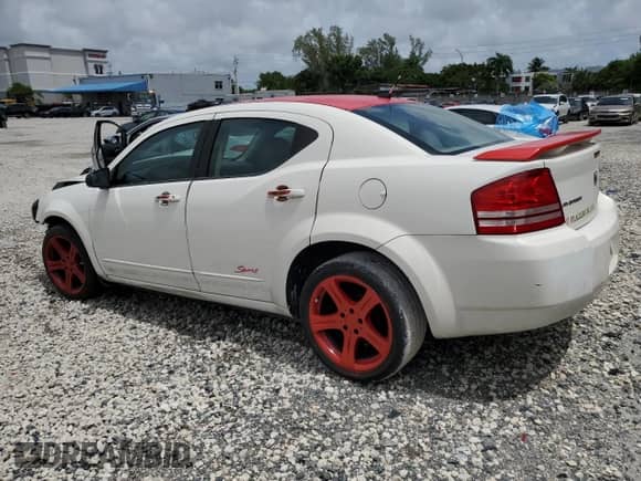 2008 Dodge Avenger SXT с VIN 1B3LC56K98N171906, выставлен на аукционе Copart как лот 70122144 с пробегом 140 204 миль миль и Списание • Salvage title. История ставок и продаж доступна на DreamBid. Изображение 2.