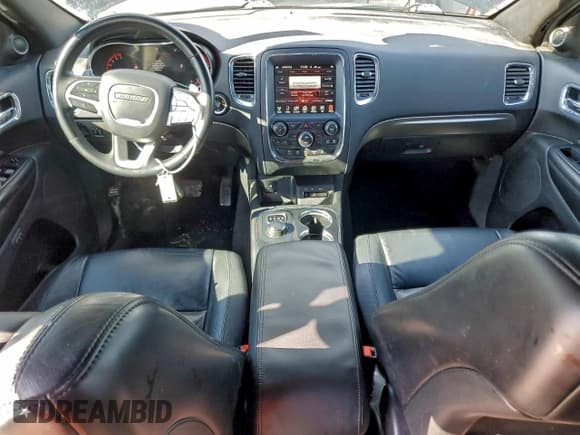 ✅ 2017 Dodge Durango GT • VIN: 1C4RDHDG0HC660616 • Lot: 94952945. Listed on Copart with 200,871 mi. Free auction sales archive from the USA and detailed vehicle history report at DreamBid. Image 8.