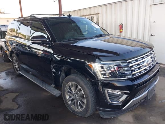 ✅ 2018 Ford Expedition Limited • VIN: 1FMJU1KT2JEA50601 • Лот: 43064110. Опубликован ранее на IAAI с пробегом 78 245 миль. Бесплатный доступ к архиву аукционных продаж из США и подробный отчёт об истории автомобиля на DreamBid. Изображение 1.