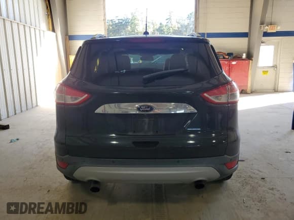 ✅ 2015 Ford Escape Titanium • VIN: 1FMCU9J9XFUA48055 • Lot: 82610995. Listed on Copart with 156,718 mi. Free auction sales archive from the USA and detailed vehicle history report at DreamBid. Image 6.