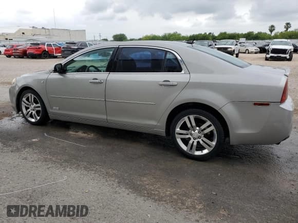 ✅ 2008 Chevrolet Malibu 2LT • VIN: 1G1ZJ57738F192553 • Лот: 54791175. Опубликован ранее на Copart с пробегом 134 900 миль. Бесплатный доступ к архиву аукционных продаж из США и подробный отчёт об истории автомобиля на DreamBid. Изображение 2.